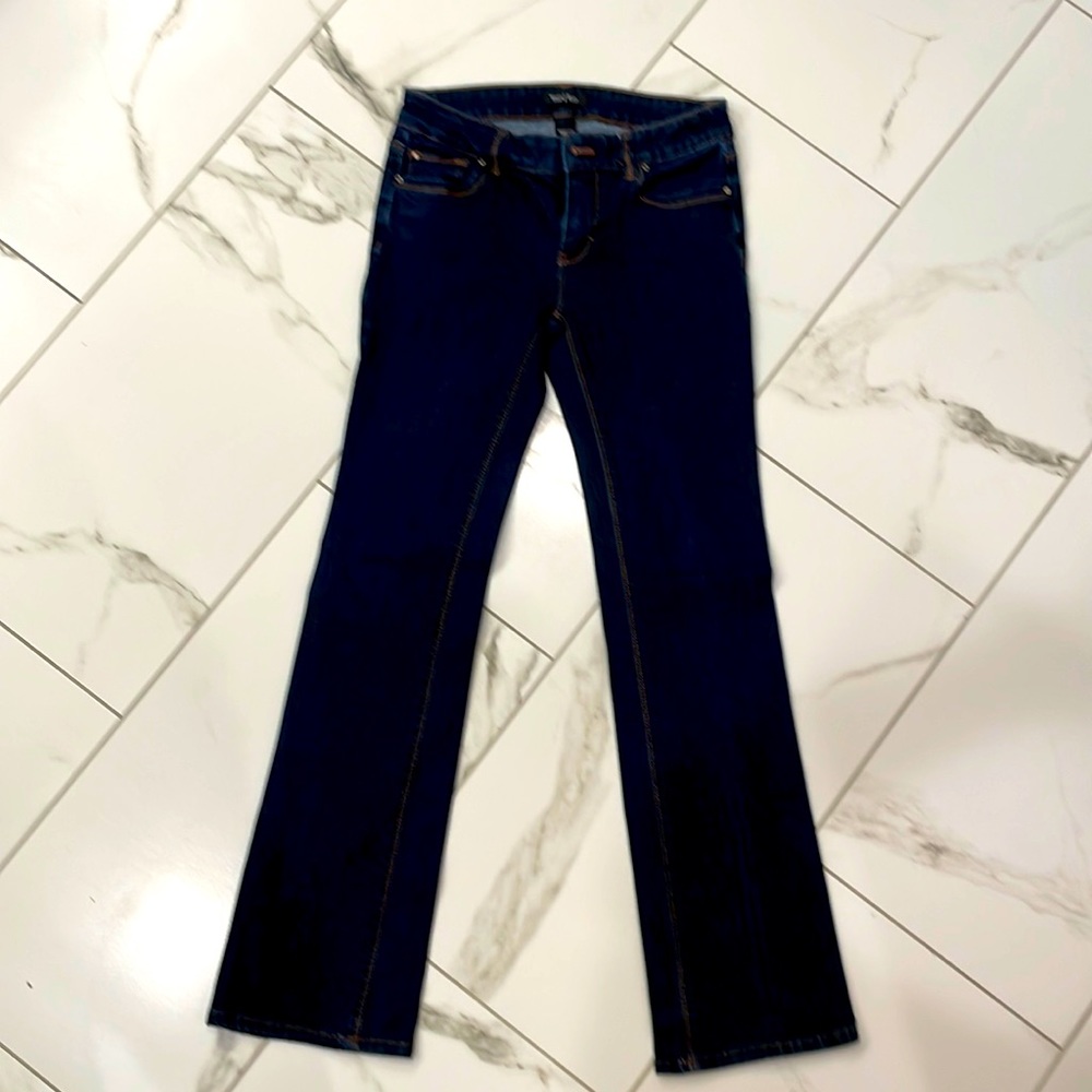 White House Black Market Bootcut Jeans Size 0S